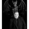Portrait noir et blanc N°3 du réalisateur Alex Proyas, photographié en avril 1999. Tirage d’art en édition limitée, numérotée et signée.