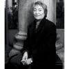 Portrait noir et blanc N°7 de l’actrice Annie Girardot, photographié en mars 2000. Tirage d’art en édition limitée, numérotée et signée.
