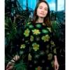 Portrait couleur N°1 de l’actrice Elina Löwensohn photographié en mars 2000. Tirage d’art en édition limitée, numérotée et signée.