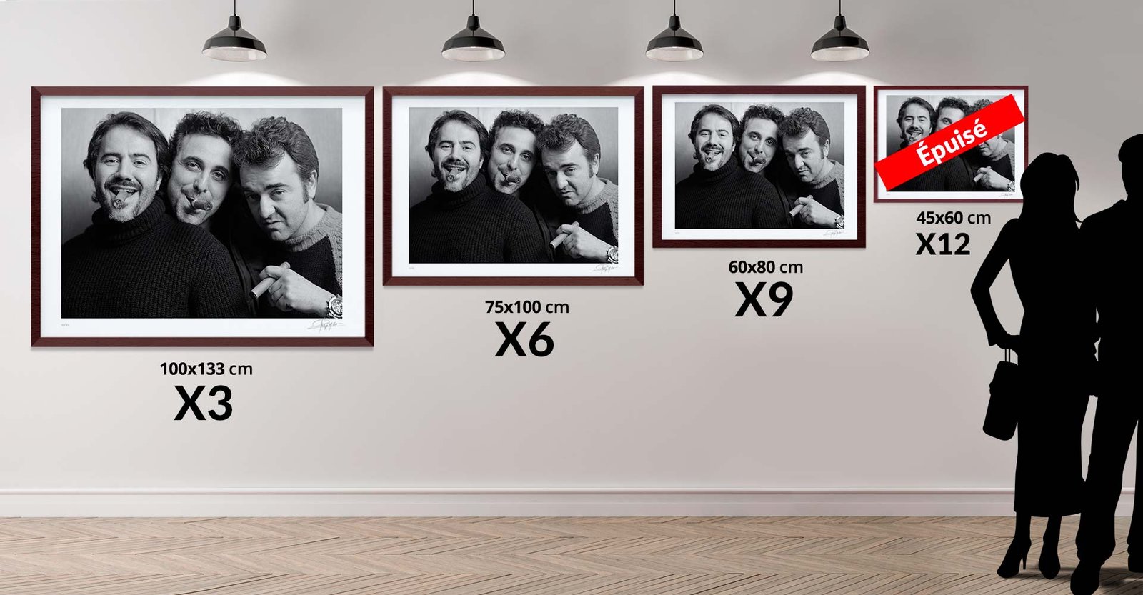 jose-garcia-gilbert-melki-bruno-solo-portrait-numero-4-formats-disponibles-philippe-millet-2001-dr