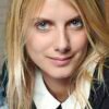 Portrait couleur N°7 de la réalisatrice et actrice Mélanie Laurent, photographié en octobre 2011. Tirage d’art en édition limitée, numérotée et signée. Détail