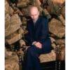 Portrait couleur N°1 de l’acteur Richard O’Brien, photographié en avril 1999. Tirage d’art en édition limitée, numérotée et signée.