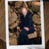 Portrait couleur N°1 de l’acteur Richard O’Brien, photographié en avril 1999. Présentation du tirage 45x60cm en édition limitée, numérotée et signée.