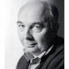 Portrait Noir & Blanc N°6 de l’acteur et réalisateur Gérard Jugnot, photographié en février 2002. Tirage d’art en édition limitée, numérotée et signée.