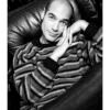 Portrait noir et blanc N°7 de l’acteur Jean-Marc Barr, photographié en février 2001. Tirage d’art en édition limitée, numérotée et signée.