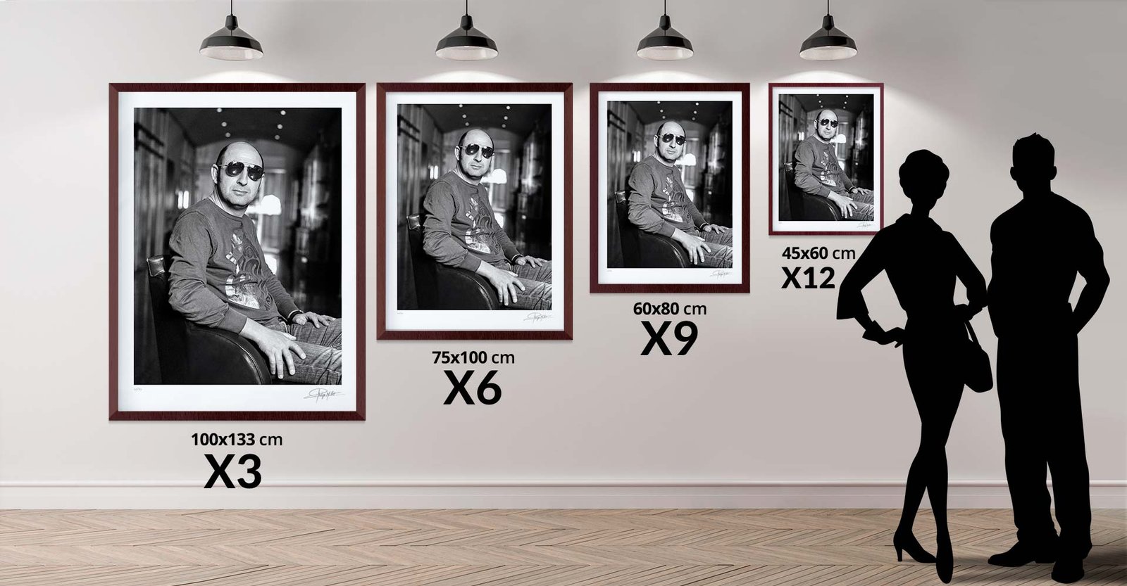 kad-merad-portrait-noir-et-blanc-numero-3-formats-disponibles-philippe-millet-2009-dr