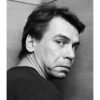 Portrait Noir & Blanc N°1 de l’acteur Philippe Torreton, photographié en décembre 2001. Tirage d’art en édition limitée, numérotée et signée.