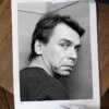 Portrait Noir & Blanc N°1 de l’acteur Philippe Torreton, photographié en décembre 2001. Présentation du tirage 45x60cm en édition limitée, numérotée et signée.