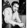 Portrait Noir & Blanc N°4 de l’acteur Vincent Perez, photographié en avril 2003. Tirage d’art en édition limitée, numérotée et signée.