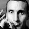 Portrait Noir & Blanc N°3 de l’acteur Zinedine Soualem, photographié en octobre 1999. Tirage d’art en édition limitée, numérotée et signée. Détail